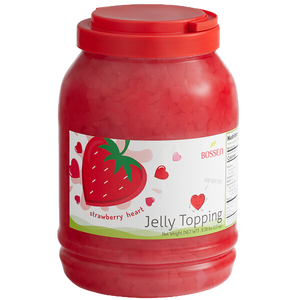 Bossen Heart Strawberry Jelly
