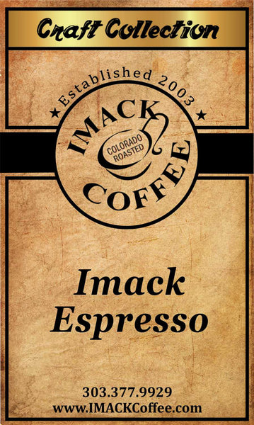 IMACK Espresso