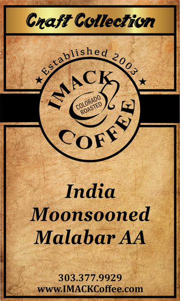 India - Moonsooned Malabar AA