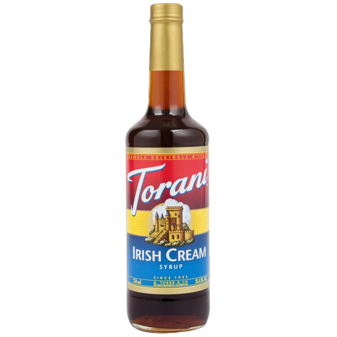 Torani Irish Cream Syrup