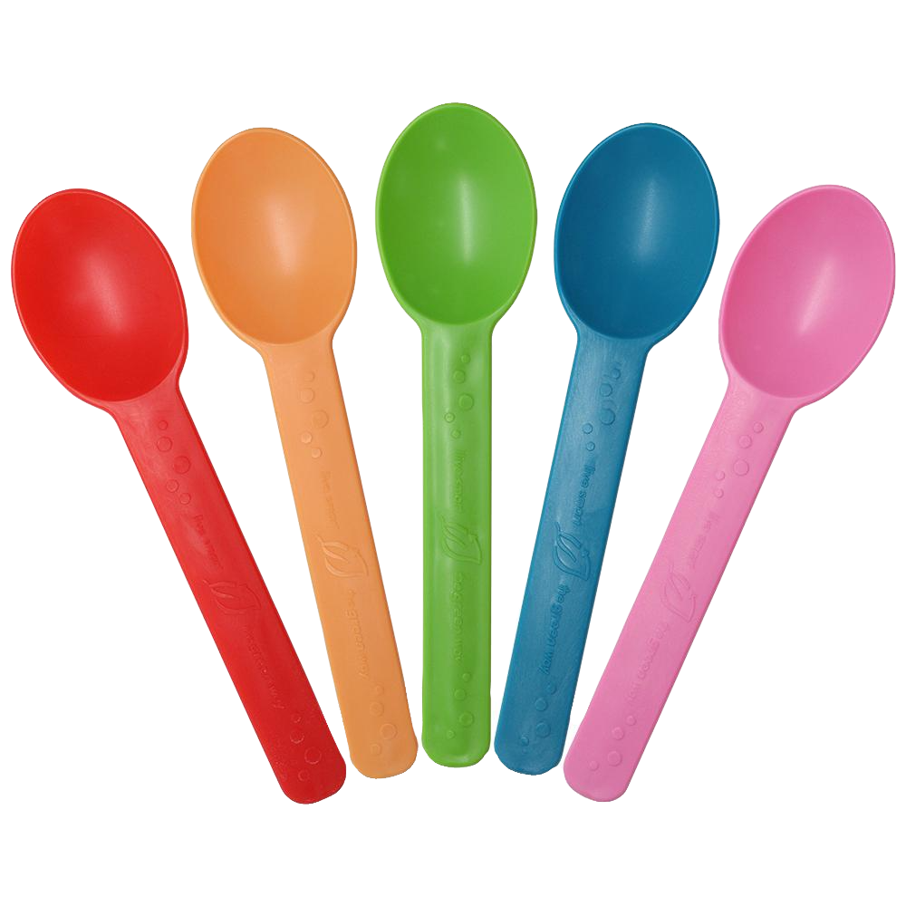 Heavy Weight Bio-Based Spoons