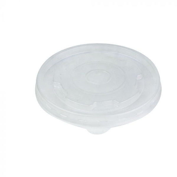 Cold/Hot Food Container Flat Lids