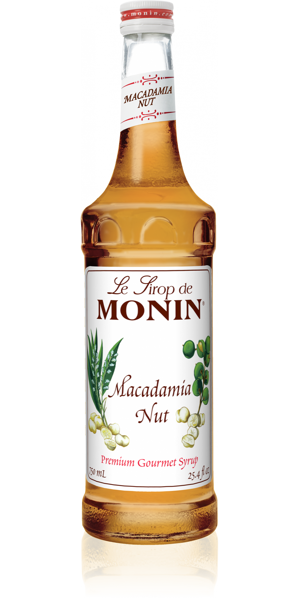 Monin Macadamia Nut Syrup