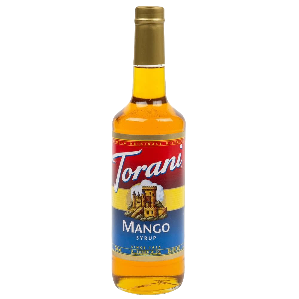 Torani Mango Syrup
