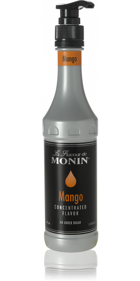 Monin Pump for Concentrated Flavor