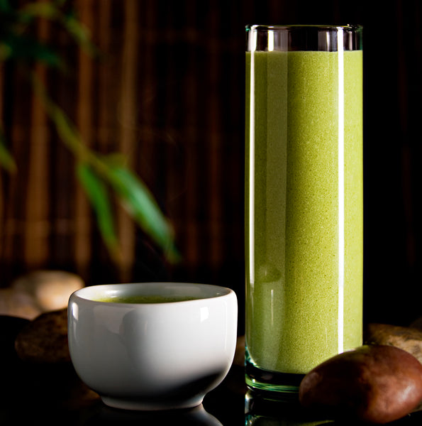Dr. Smoothie - Cafe Essentials Matcha Green Tea Latte