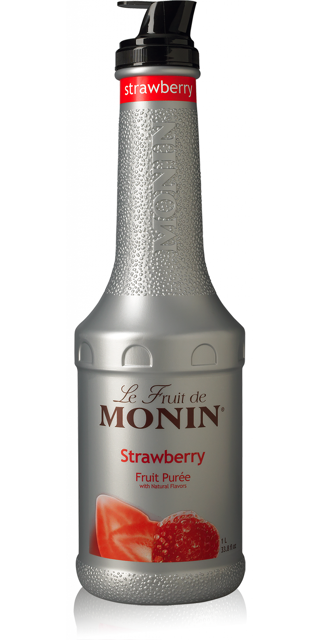 Monin Strawberry Fruit Purée