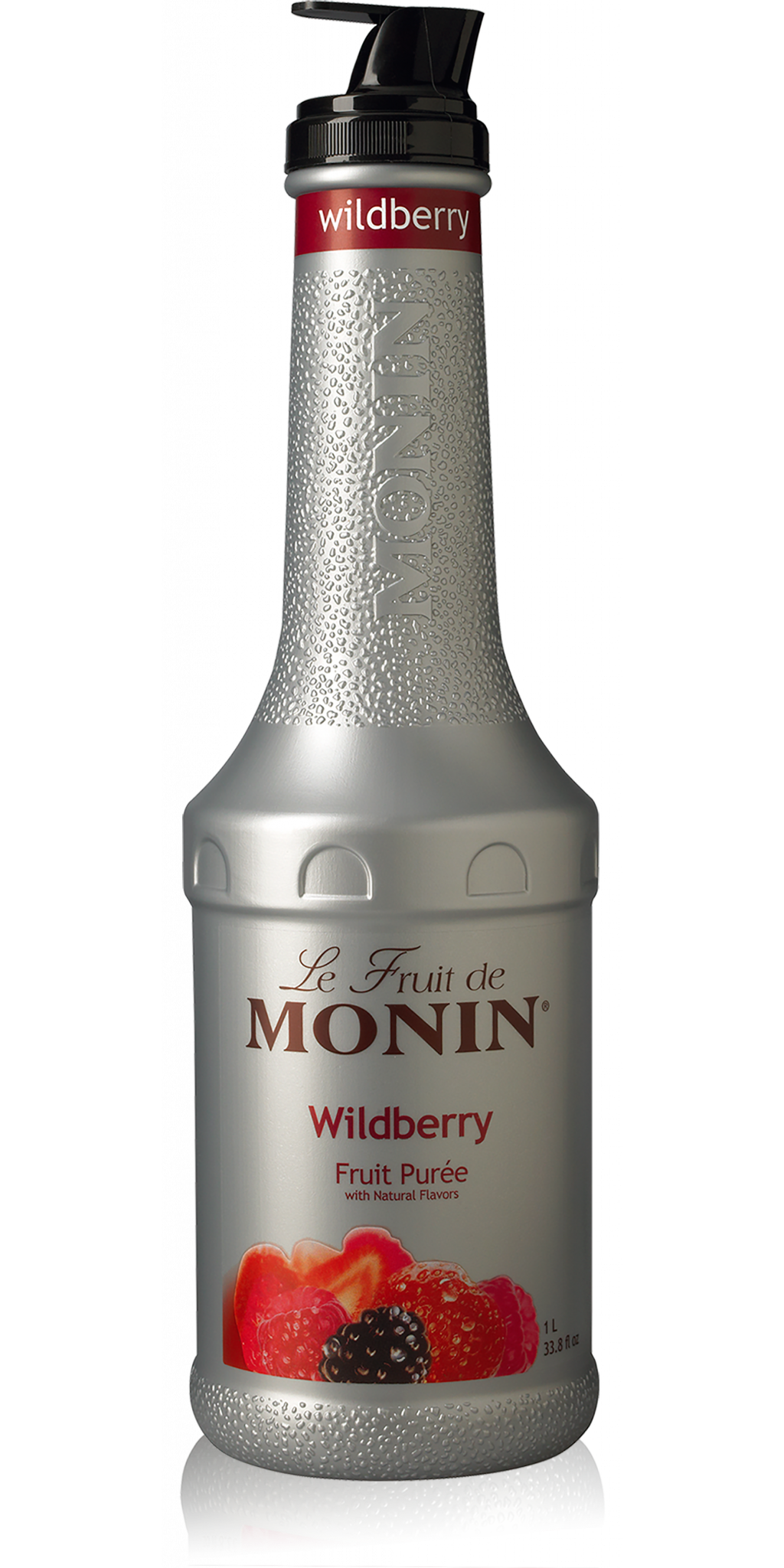 Monin Wildberry Fruit Purée