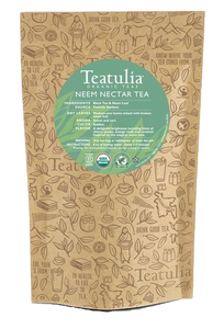 Teatulia Unwrapped Neem Nectar Tea