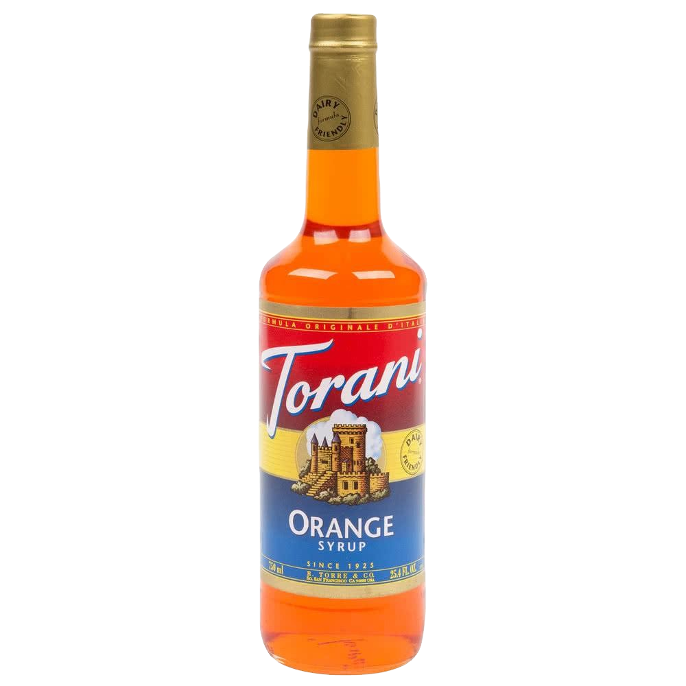 Torani Orange Syrup
