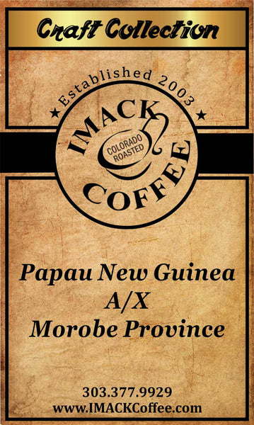 Papua New Guinea - A/X Morobe Province
