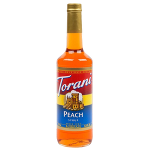 Torani Peach Syrup