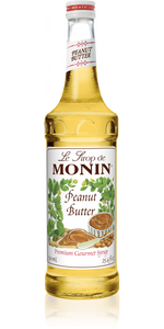 Monin Peanut Butter Syrup
