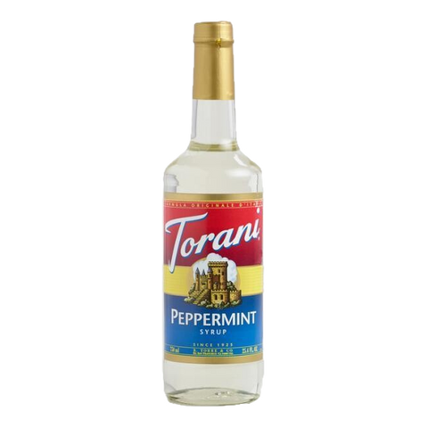 Torani Peppermint Syrup