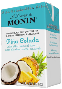 Monin Piña Colada Smoothie Mix