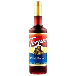 Torani Pomegranate Syrup