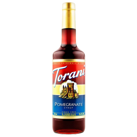 Torani Pomegranate Syrup