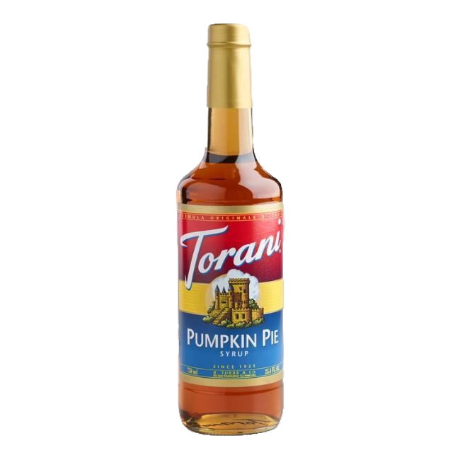 Torani Pumpkin Pie Syrup