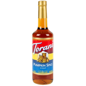 Torani Pumpkin Spice Syrup