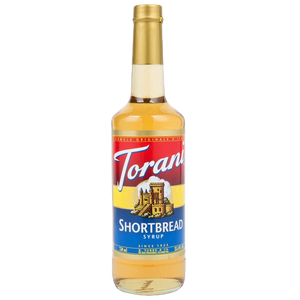 Torani Shortbread Syrup