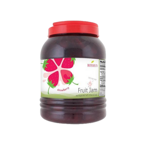 Bossen Fruit Jam Strawberry