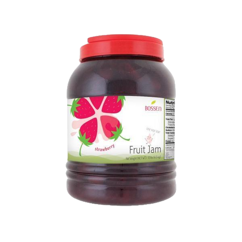 Bossen Fruit Jam Strawberry