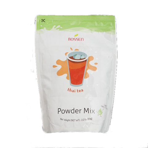 Bossen Thai Tea Powder