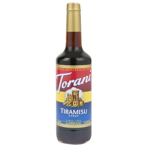 Torani Tiramisu Syrup