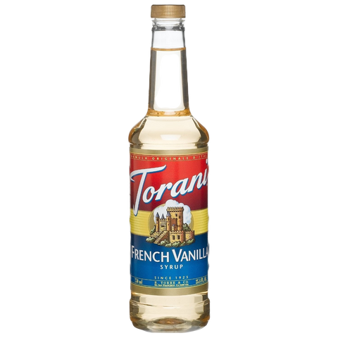 Torani French Vanilla Syrup