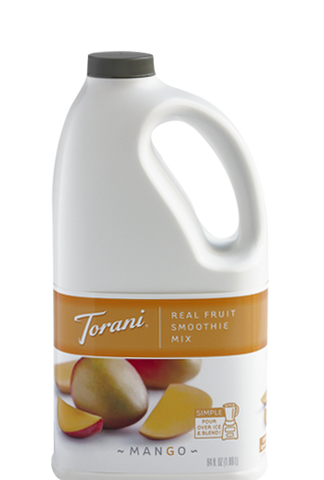 Torani Real Fruit Smoothie Mango