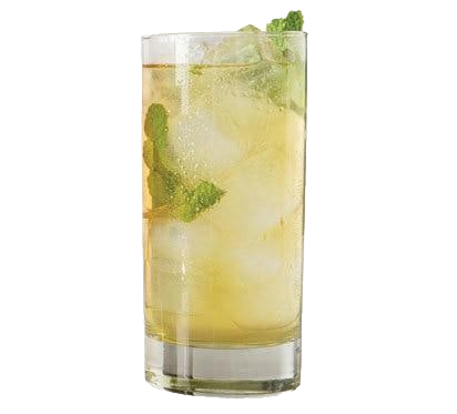 Two Leaves Tropical Green Iced Tea