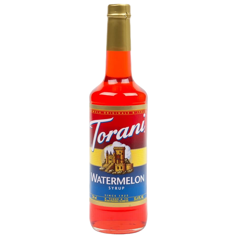 Torani Watermelon Syrup