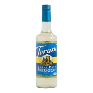 Torani White Chocolate Sugar Free Syrup